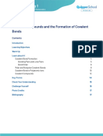 U18.1 Covalent Compounds and The Formation of Covalent Bonds