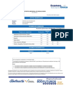 Resultados Examen V2