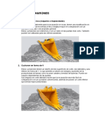 Tipos de Cucharones y Puntas