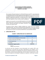 Informe Evalu Cuarto Trimestre