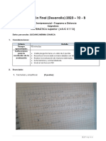 Evaluacion Final Matematica Superior 2023