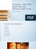 Thuyết Trình HĐTN