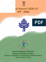 Annual Report On TPP For 2020-21 (With BG and Cover) - Merged1648550582542