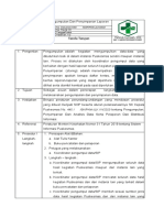 1.2.4 (A) 2 SOP Tentang Pengumpulan Dan Penyimpanan Laporan