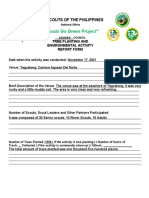 Tree Planting Form For ES