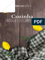 Ebook Cozinha PrÃ¡Tica e Descomplicada