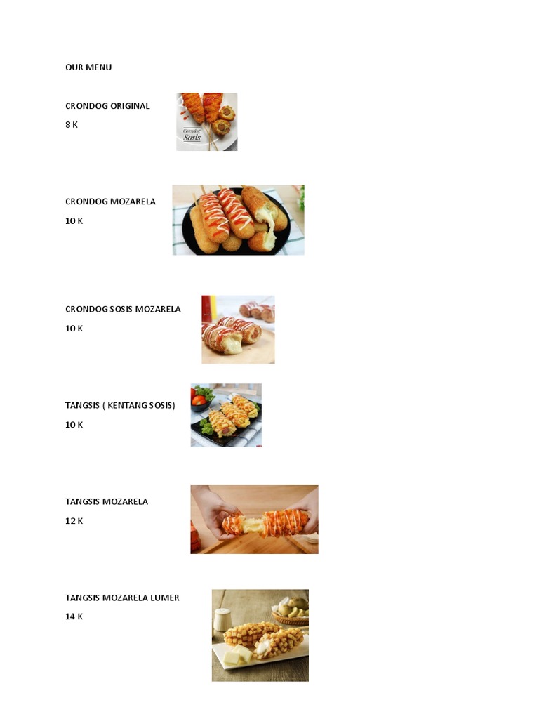 our-menu-pdf