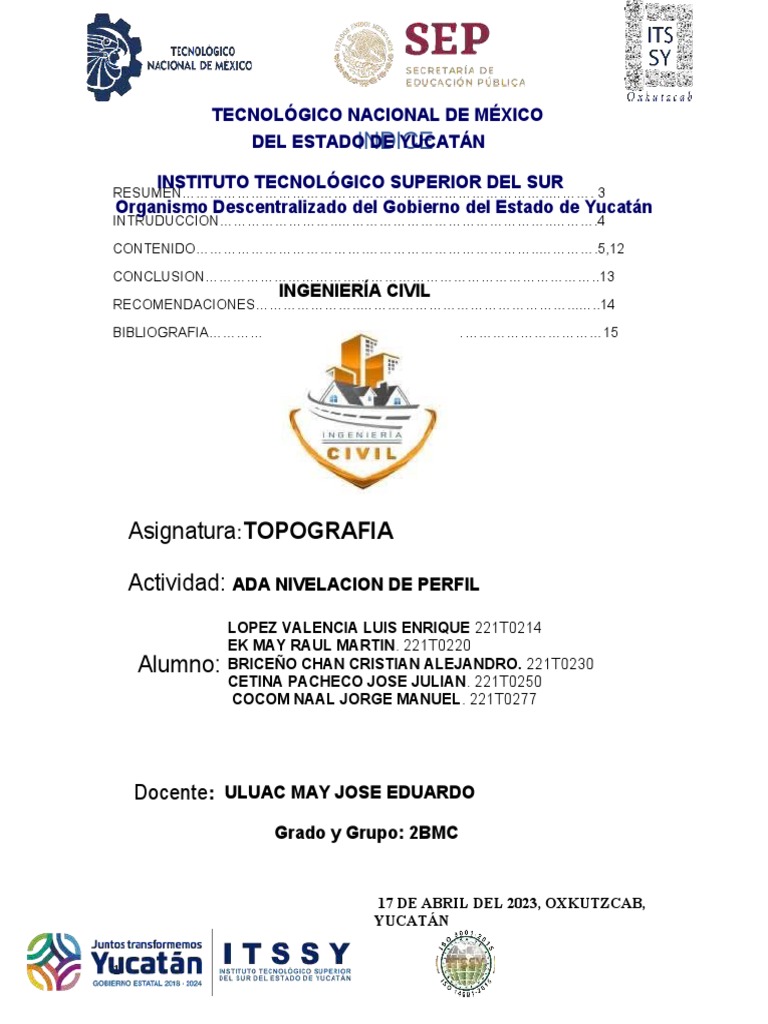 Topografia PDF