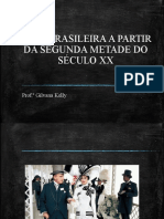 Arte Brasileira A Partir Dos Anos 60