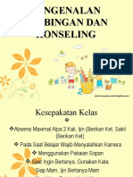 Pengenalan Bimbingan Konseling