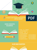 Kel 4 Penapisan Calon Pengguna Kontrasepsi Non Hormonal (Uid Dan Kontap)