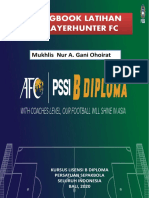 Logbook Playerhunter FC