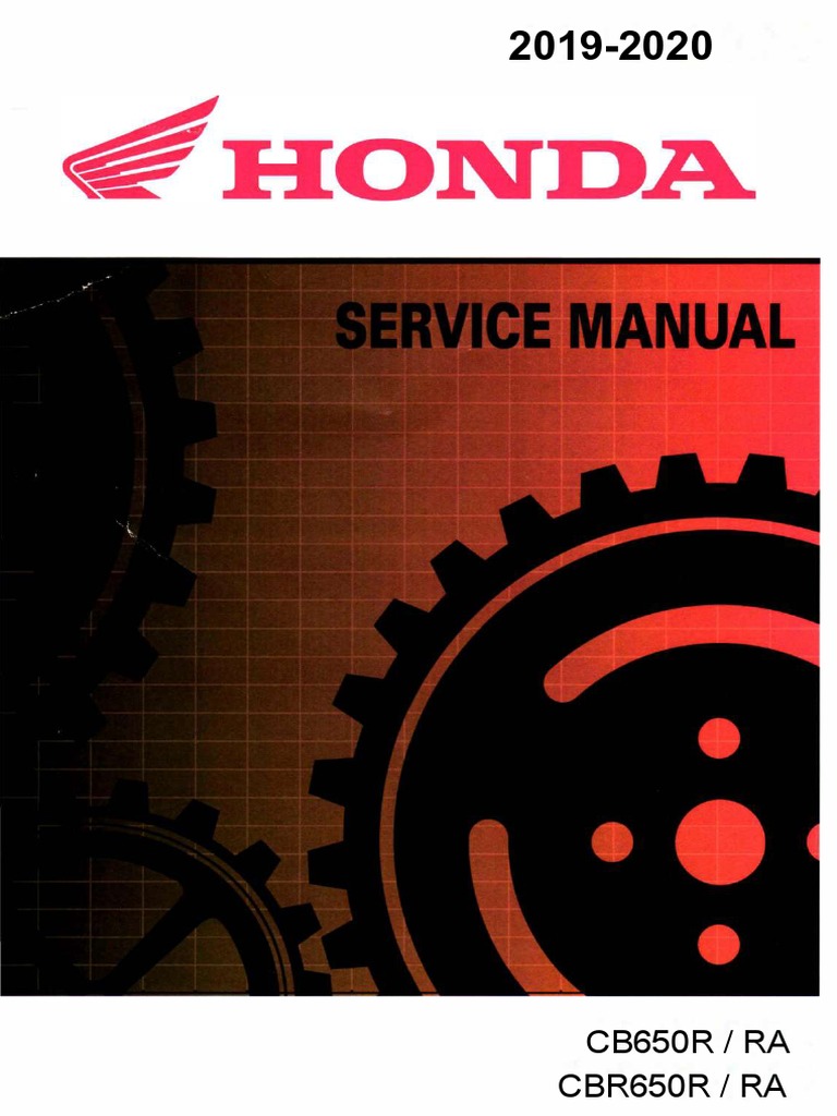 1980 HONDA CB650 SERVICE MANUAL PDF visual data 3
