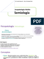 Semiología 2021