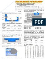 Refresher - Geotechnical Engineering and Hydraulics