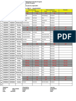 Action Plan April 2023