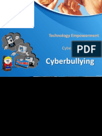 Cyberbullying