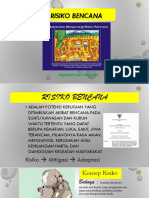 Risiko Bencana (Materi Penugasan KLP)