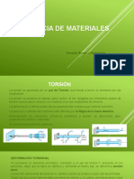 Resistencia de Materiales - V