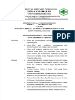 PDF Ar1 SK Pelayanan Klinis Tentang Pengkajian Rencana Asuhan Dan Pendidikan Pasien Keluarga Compress