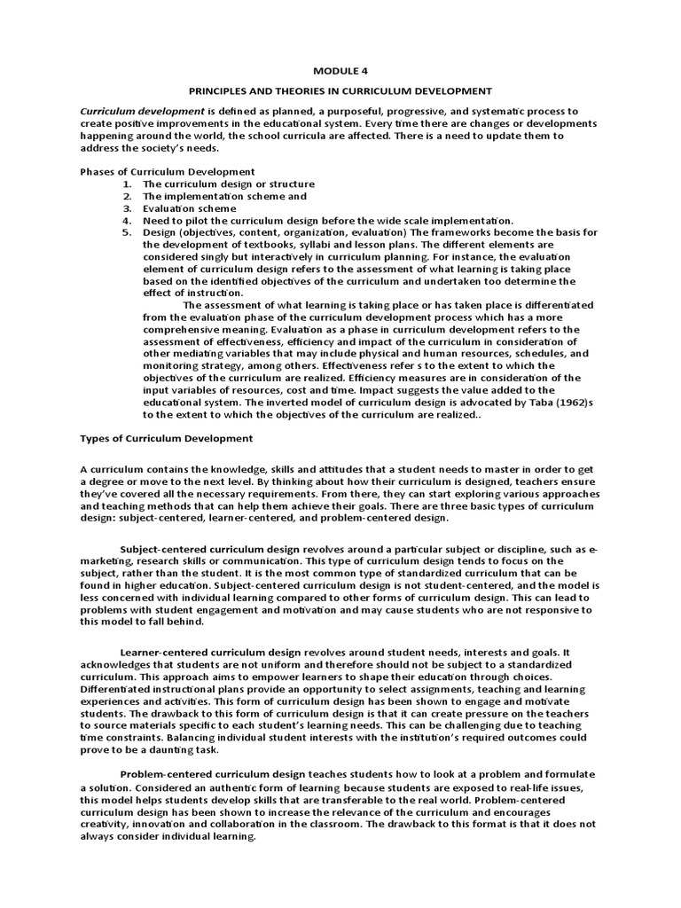 principles-and-theories-in-curriculum-development-pdf