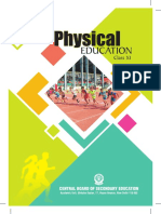 Chapter 1 Changing Trends in PE & Sports