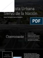 Autopista Urbana Siervo de La Nacion