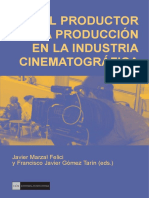 El Productor y La Produccion en La Indus