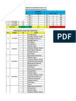 Data Persentase Kehadiran Dan Tugas Bahasa Indonesia Kelas Xii Ipa