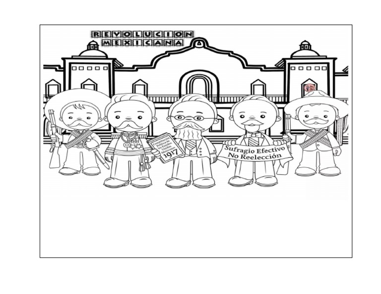 Revolucion Mexican 2 | PDF