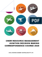 Student Workbook CRM ADM 2020