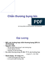 Chấn Thương Bụng Kín BS Thanh