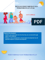 Psikologis Pertumbuhan Perkembangan Anak