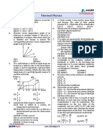 Thermal Physics