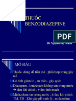 Benzodiazepine Bs Nguyễn Thị Thanh