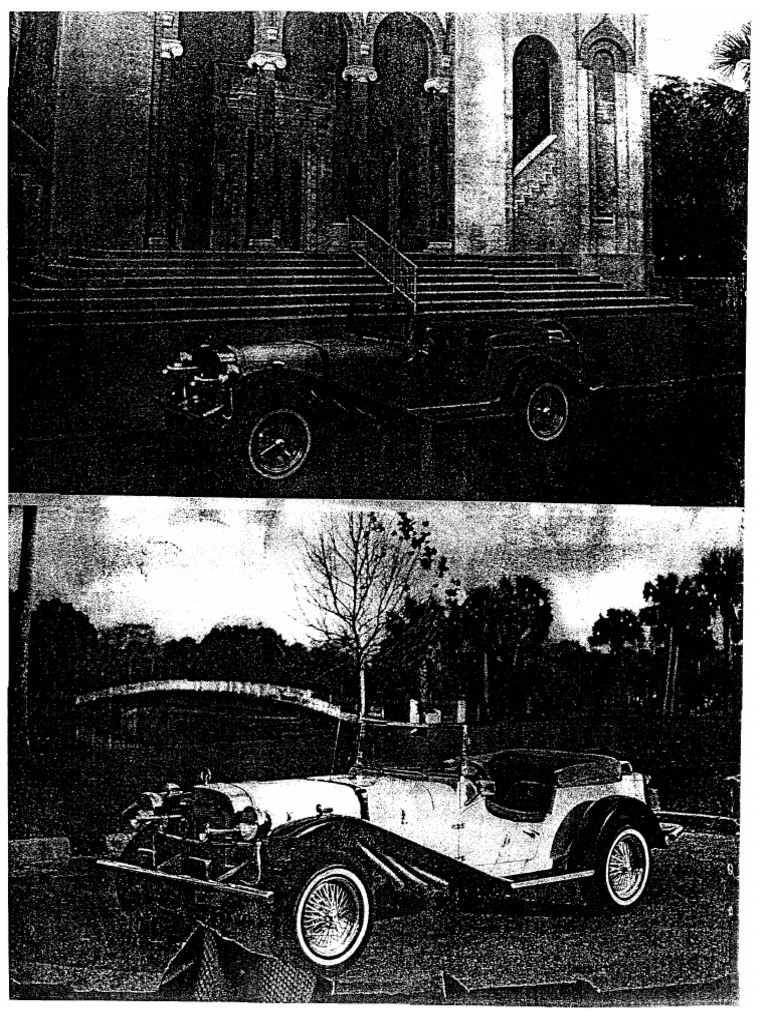 CMC Gazelle Assembly Manual VW PDF