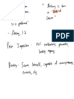 A Detailed Character Analysis of Marc Antony in The Context of Lyotard's Conception of Meta-Narratives and Foucault's Conception of Power/Knowledge