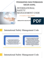2. International Safety Management Code