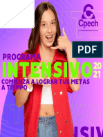 Brochure Intensivo 2021