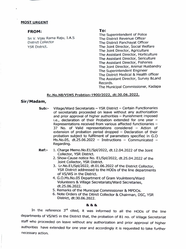 Ban Lifting Order PDF