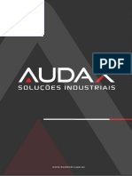 Apresentação - Audax Soluções Industriais