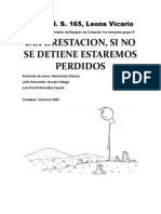 Investigacion Sobre La Deforestacion