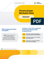 3 Cara Perencanaan Berbasis Data Satpen - Master - 1