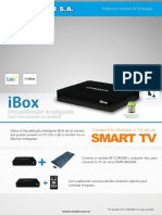 Folleto Ibox