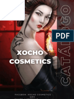 Xocho Cosmetics - 5