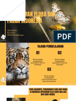 Kelas Xi Bab 2 (1) Persebaran Flora Dan Fauna Indonesia