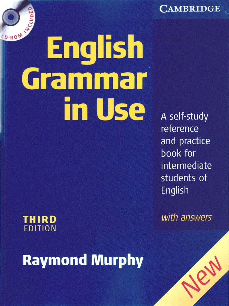 05 - English Grammar in Use (3rd Edition) | PDF