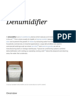 Dehumidifier - Wikipedia