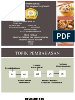 Farmakognosi Karbohidrat PPTX