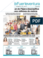 DIARIO DE FUERTEVENTURA - Septiembre de 2023